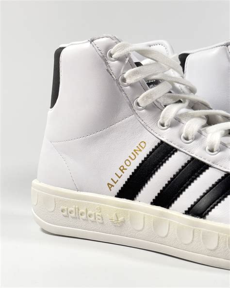 adidas allround 80er weiß|adidas Allround Sneaker .